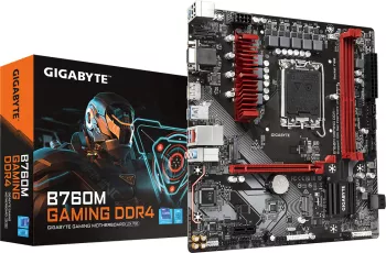 Placi de baza MB GIGABYTE B760M GAMING LGA1700 DDR4 