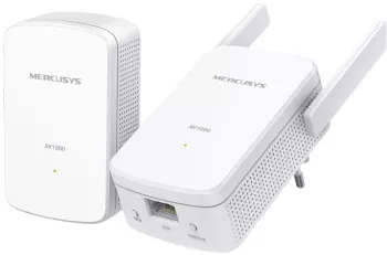 Access point & Range Ext. MERCUSYS AV1000 GB POWERLINE KIT MP510 