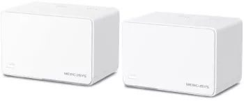 Routere Wireless MERCUSYS HALO H80X WHOLE MESH WIFI 2PK 