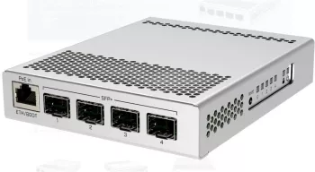 Switch-uri MIKROTIK CRS305-1G-4S+OUT FIBERBOX PLUS 