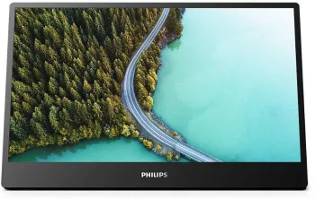 Monitoare LED Monitor Philips 15.6 16B1P3302D/00 