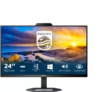 Monitoare LED Monitor Philips 23.8 24E1N5300HE/00 