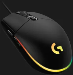 Mouse Mouse Logitech G102 RGB 8000 DPI negru 