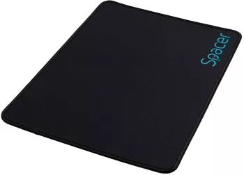 Mousepad MOUSE PAD SPACER SP-PAD-GAME-L BK 