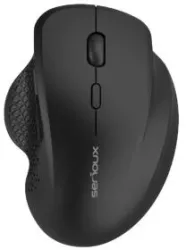 Mouse MOUSE SERIOUX GLIDE 515 WR BLACK USB 