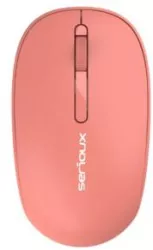 Mouse MOUSE SERIOUX SPARK 215 WR ORANGE USB 