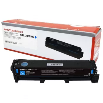 Tonere PANTUM CTL-2000HCEV CYAN TONER CONTRACT 