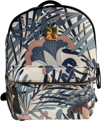 Rucsac Dama Albastru 30x30x15 cm 