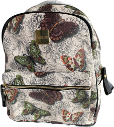 Rucsac Dama Fluturi 30x30x15 cm 