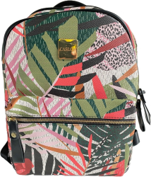 Rucsac Dama Rosu 30x30x15 cm 