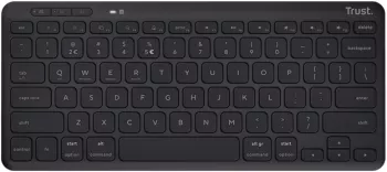 Tastaturi Tastatura Trust Lyra Wireless negru 