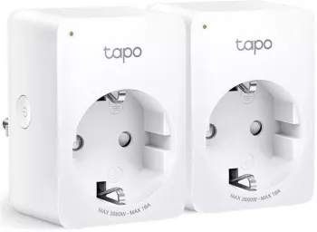 Smart home TP-LINK MINI SMART WI-FI SOCKET P110 2PK 