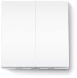 Smart home TP-LINK TAPO S220 SMART DOUBLE SWITCH 