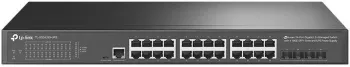 Switch-uri TPL SW 24P-GB 4 10GE SFP L2 MANAGED UPS