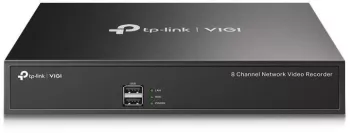 NVR TPL VIGI 8 CH NW VIDEO RECORDER 