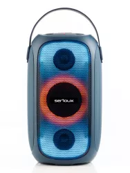 Sisteme audio BOXA PORTABILA SERIOUX PARTYBOOM 55W 