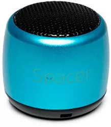 Sisteme audio Boxa Spacer portabila 3W RMS 2h blue 