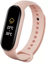 Bratara Fitness Techstar® M6 Ecran 0.96& inch Bluetooth 4.2 IP66 Monitorizare Puls Tensiune Temperatura Oxigen Calitate Som