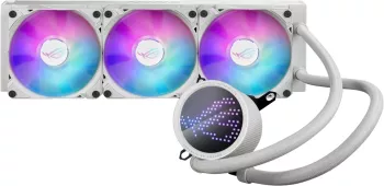Coolere Procesor CPU COOLER ASUS ROG RYUO III 360 ARGB WH 