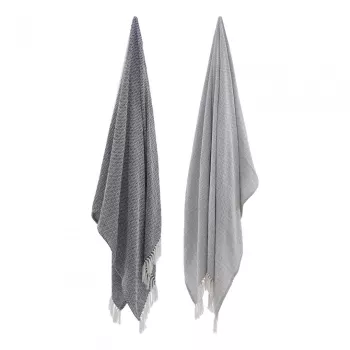 Paturi si Cuverturi CUVERTURA PLED 200X220 CM ZAG 