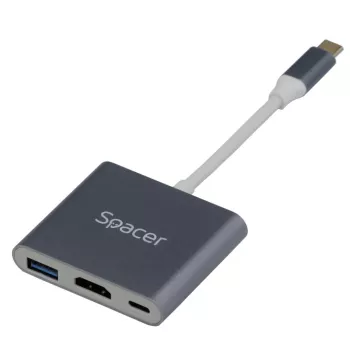 Docking stations DOCK STATION SPACER 3in1 Type C 