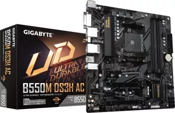 Placi de baza MB GB B550M DS3H AC AM4 DDR4 