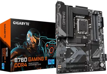 Placi de baza MB GB B760 GAMING X DDR4 LGA 1700 