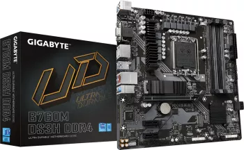 Placi de baza MB GB B760M DS3H DDR4 LGA1700 DDR4 