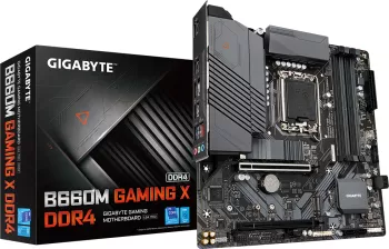 Placi de baza MB GB B760M GAMING X DDR4 LGA 1700 