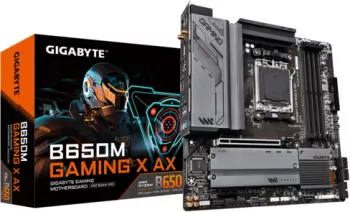 Placi de baza MB Gigabyte B650M GAMING X AX AM5 