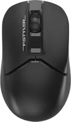 Mouse MOUSE A4TECH FB12 WS 1200DPI NEGR 