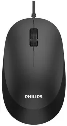 Mouse Mouse Philips SPK7207BL cu fir 