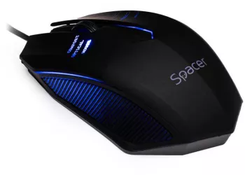 Mouse Mouse Spacer SPMO-M20 cu fir 1000DPI 