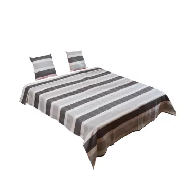 Paturi si Cuverturi SET CUVERTURA PAT KS 200X220CM ZIA 
