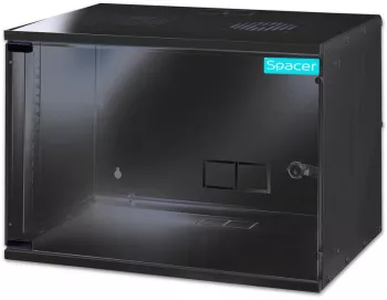 Cabinete metalice SPACER CABINET 19 7U SPCW-7U-BK 