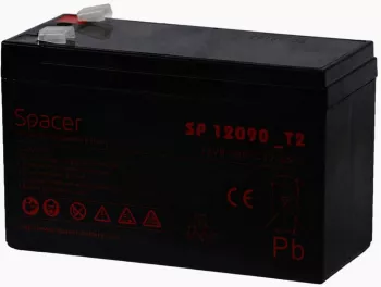 Accesoriu UPS-uri SPC ACUMULATOR UPS 12V/9Ah terminal F2 