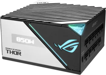 Surse PC SURSA ASUS ROG THOR 850W PLATINUM II 