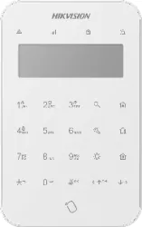 Centrale si tastaturi TASTATURA WIRELESS LCD AXPRO 868MHz 