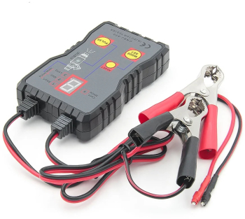 Tester Injectoare Combustibil Auto Techstar® CNBJ-620 cu Patru Moduri de Testare si Ecran Digital 
