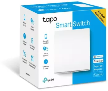 Smart home TP-LINK TAPO S210 INTRERUPATOR INTELIGEN 