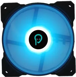 Ventilatoare carcasa Ventilator Spacer 120mm 2000RPM blue 