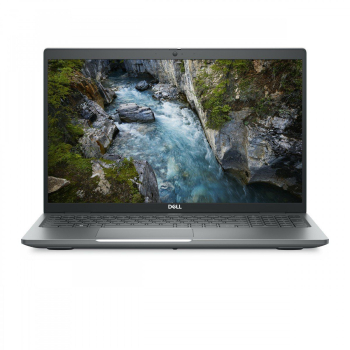 Laptop Dell Mobile Precision 3590 15.6 inch Intel Core Ultra 7 165H 16 GB DDR5-SDRAM 512 GB SSD Nvidia RTX 500 Ada Windows 11 Pro Gri 