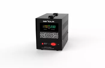 Stabilizatoare de tensiune AVR SERIOUX RELAY 101-2000VA 