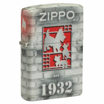 Bricheta Zippo 48163 2022 Founders Day Scottish Terrier 