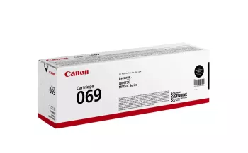 Tonere CANON CRG069BK BLACK TONER CARTRIDGE 