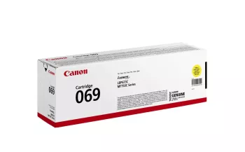 Tonere CANON CRG069Y YELLOW TONER CARTRIDGE 