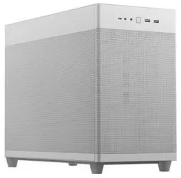 Carcase Carcasa Asus AP201 Mesh white mATX 