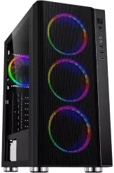 Carcase Carcasa Spacer Rainbow ATX MidTower 