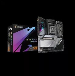 Placi de baza MB GIGABYTE X670E AORUS MASTER AM5 