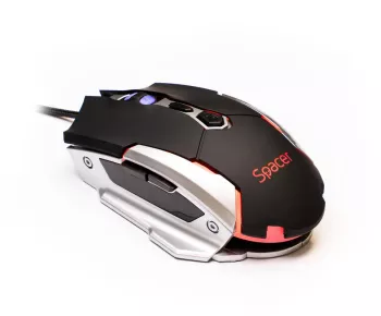 Mouse Mouse Spacer cu fir Pulsar Lite 3200 DPI 
